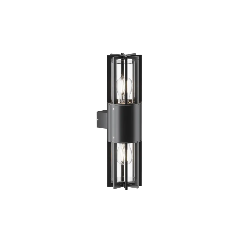 Maytoni Barrel 2L, graphite E27 H 15,5 cm
