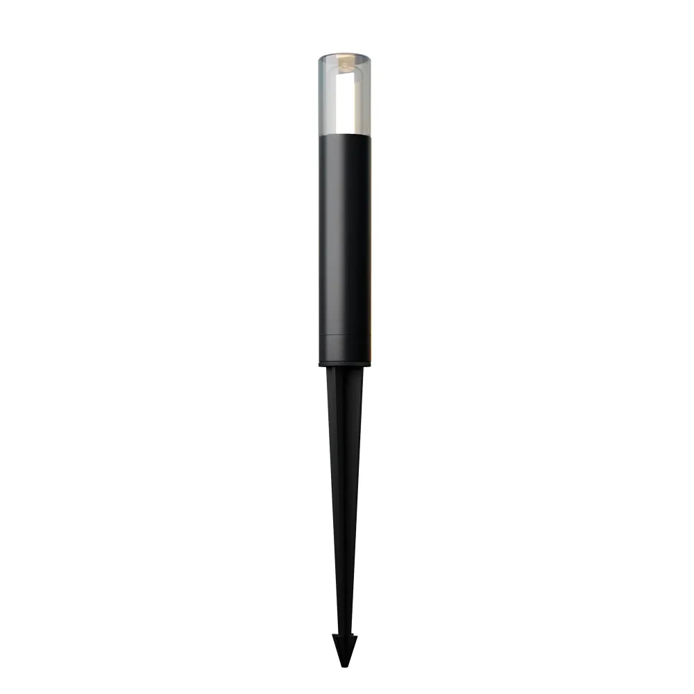 Maytoni Glide 1L, graphite G9 D 4cm