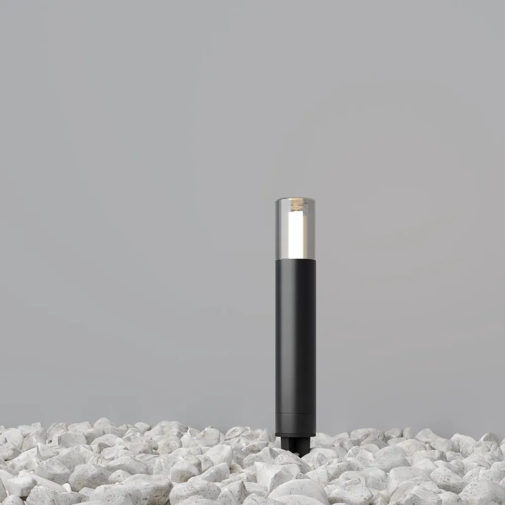 Maytoni Glide 1L, graphite G9 D 4cm