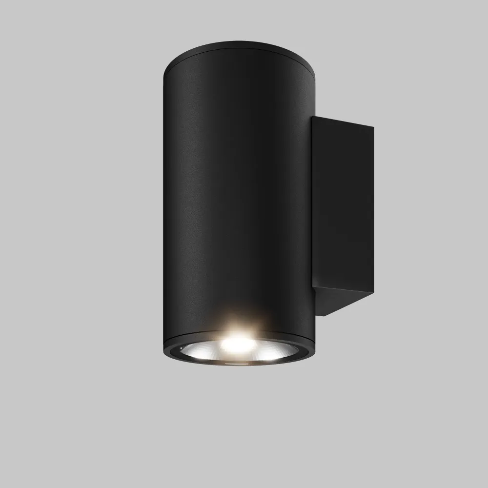 Maytoni Shim 1L, LED graphite H 16 cm Graphite