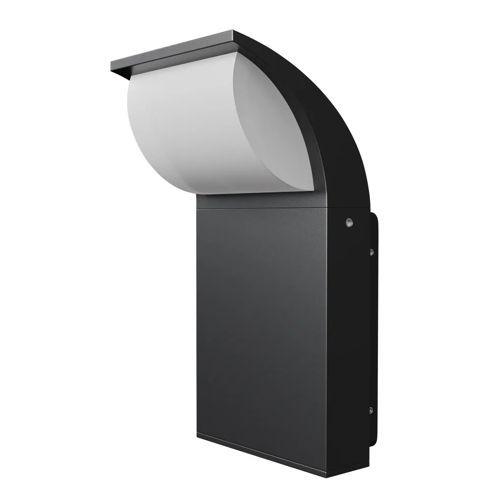 Maytoni Stock 1L, LED graphite H 20cm