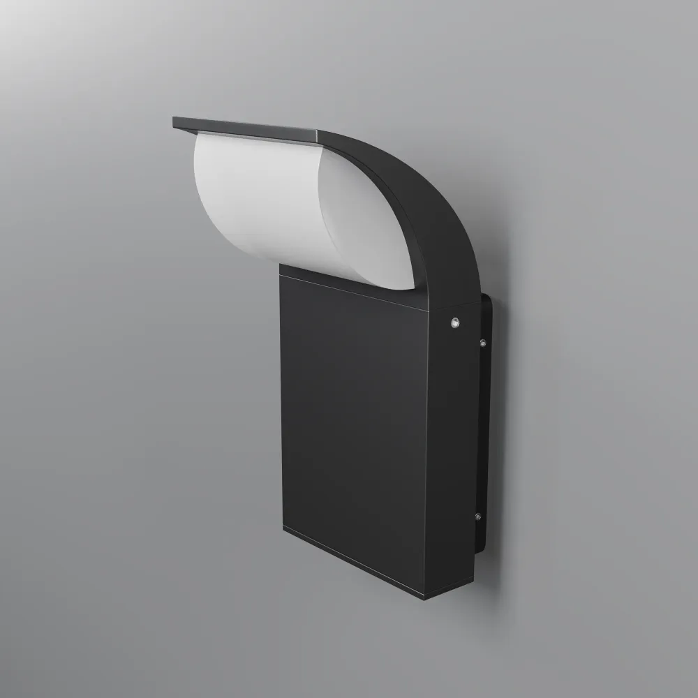 Maytoni Stock 1L, LED graphite H 20cm