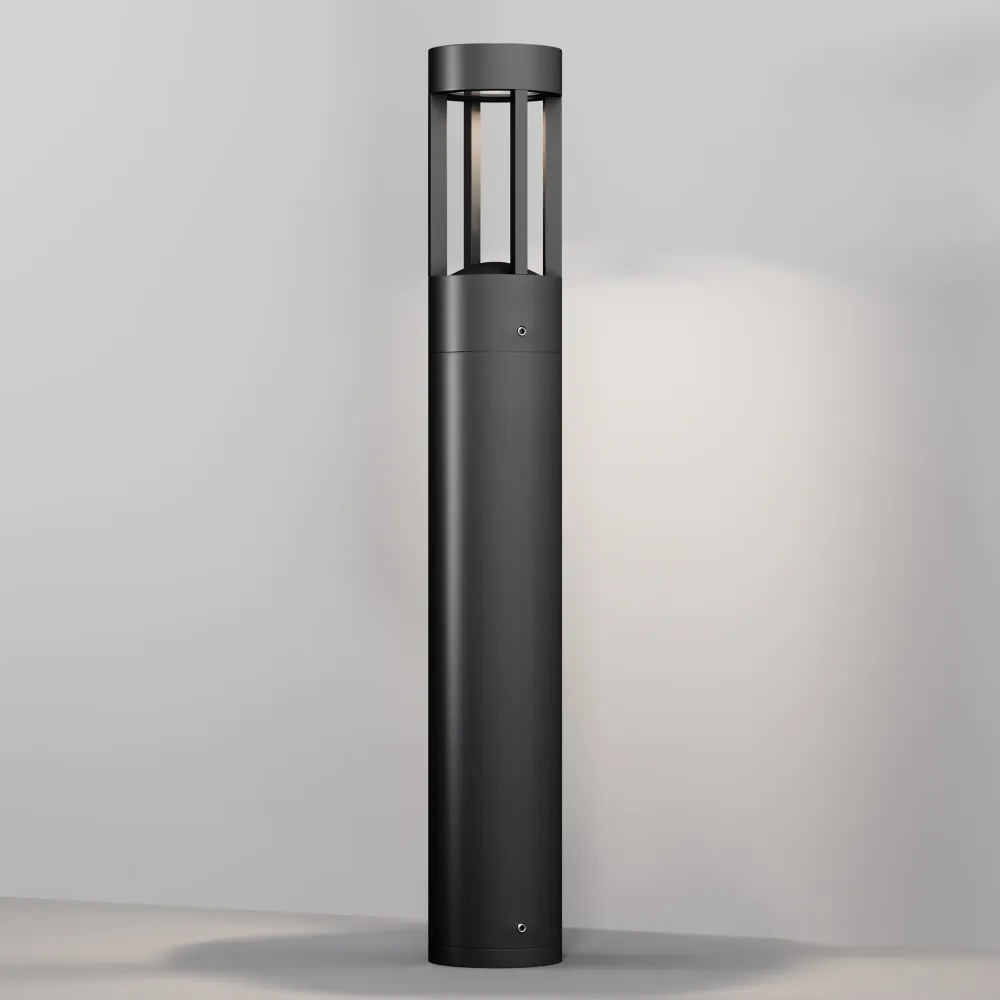 Maytoni Vint 1L, graphite LED D 9cm