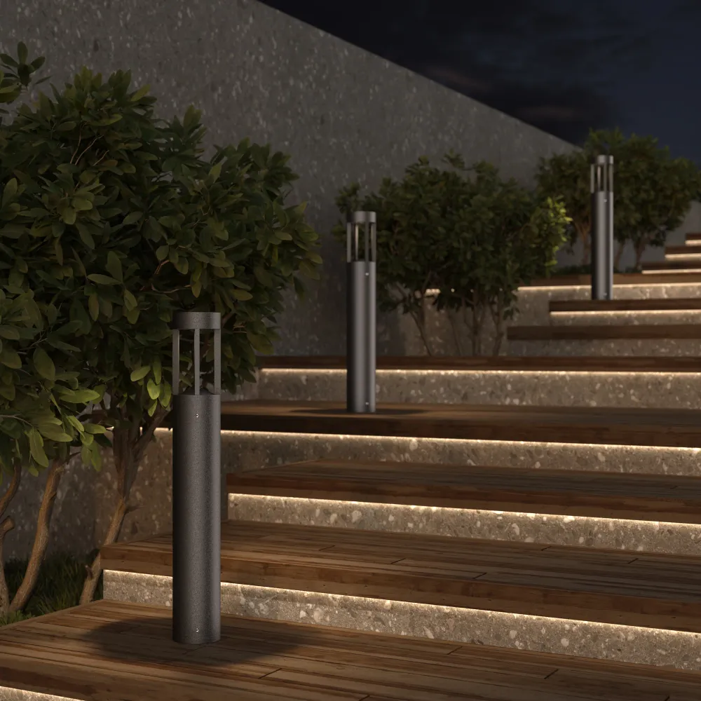 Maytoni Vint 1L, graphite LED D 9cm