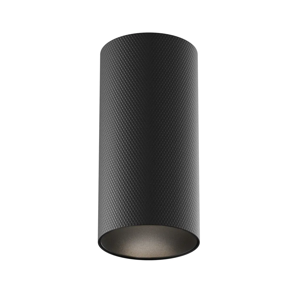 Spot de plafond Maytoni Artisan 1L GU10 D 5,4 cm Black