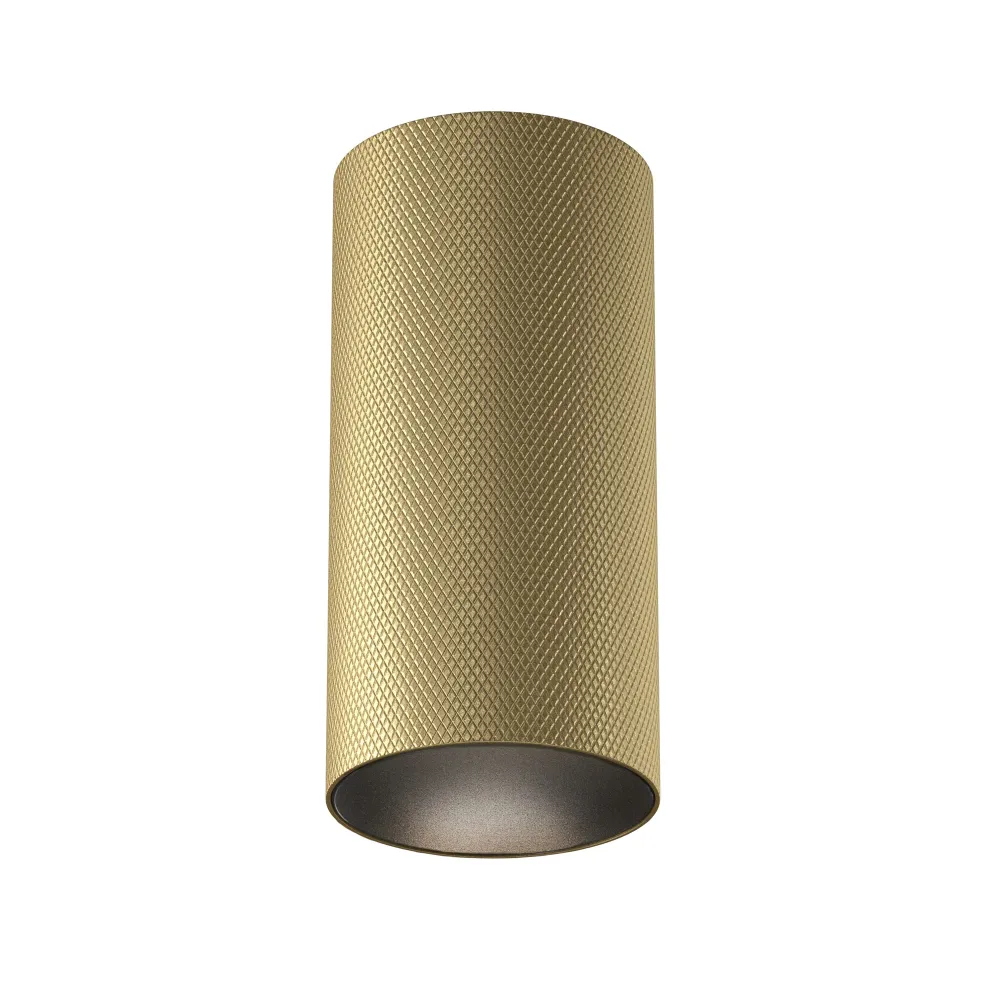 Spot de plafond Maytoni Artisan 1L GU10 D 5,4 cm Black