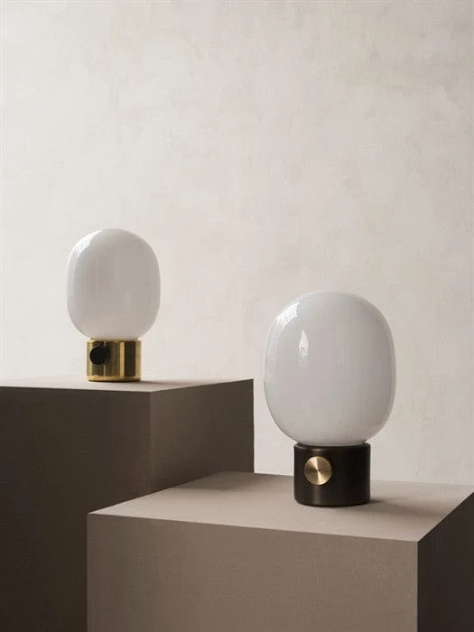 Lampe de table Menu - JWDA Metallic