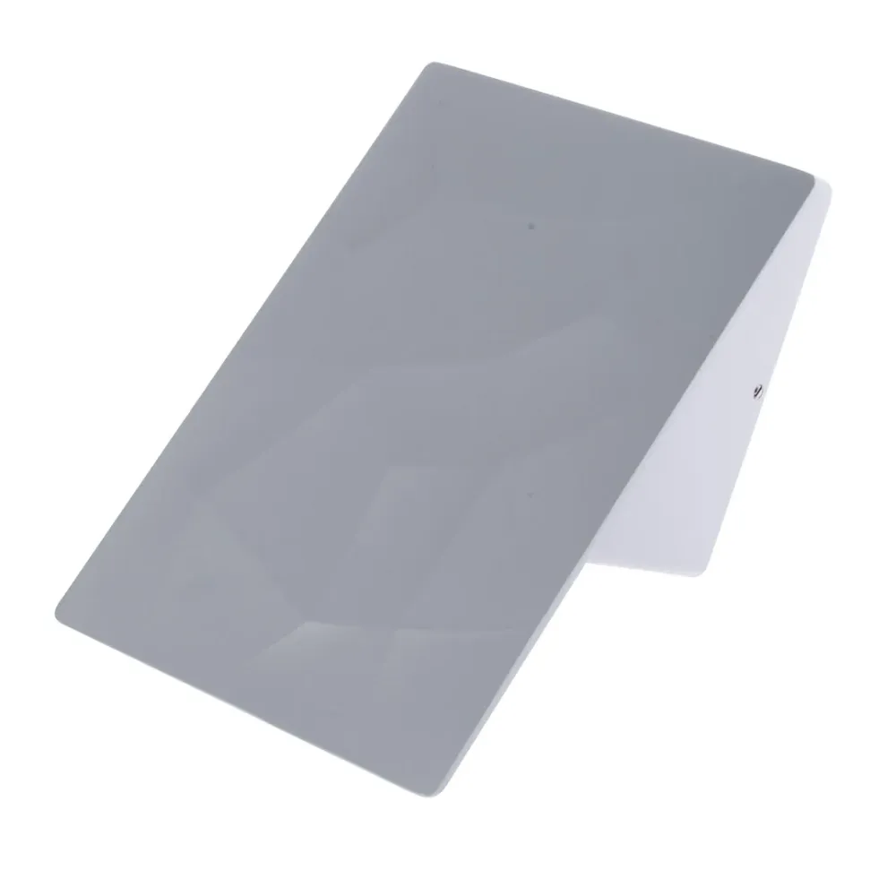 Applique murale extérieure Milagro Facade LED H 20 cm