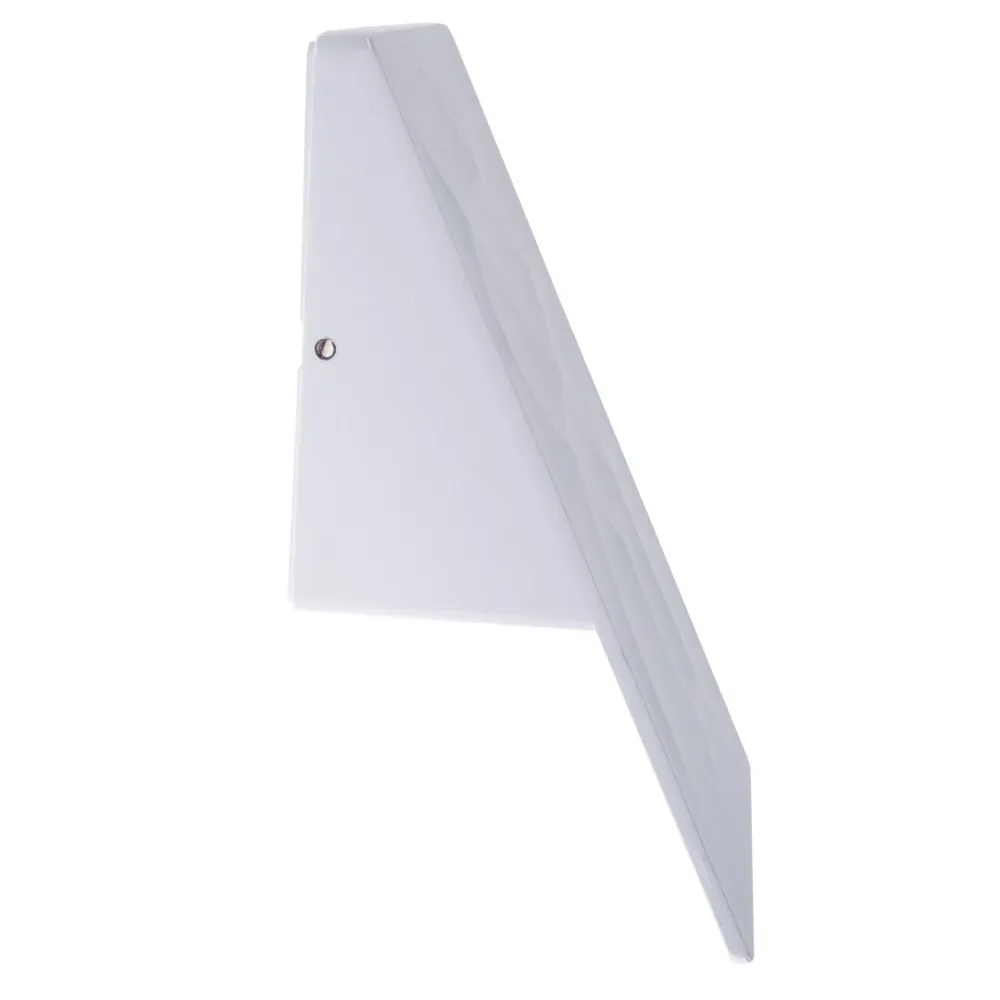Applique murale extérieure Milagro Facade LED H 20 cm