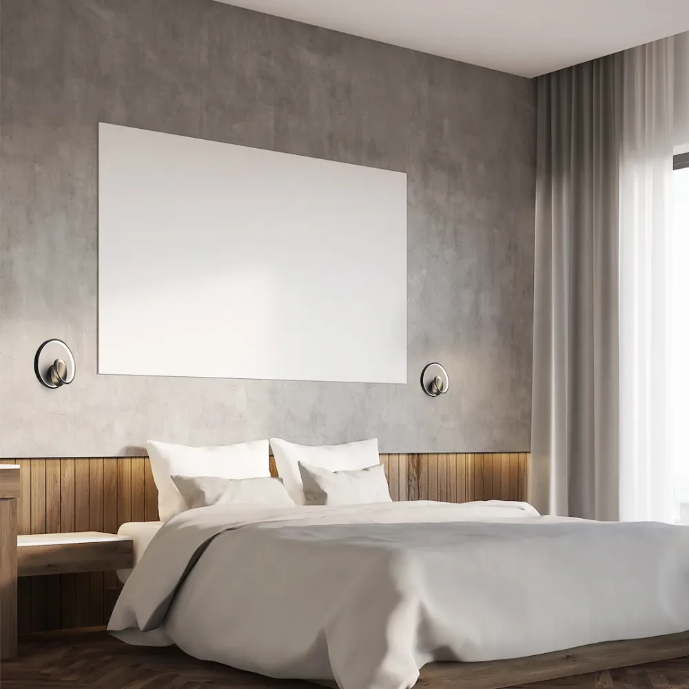 Applique murale LED Milagro Lucero 1L H 23 cm