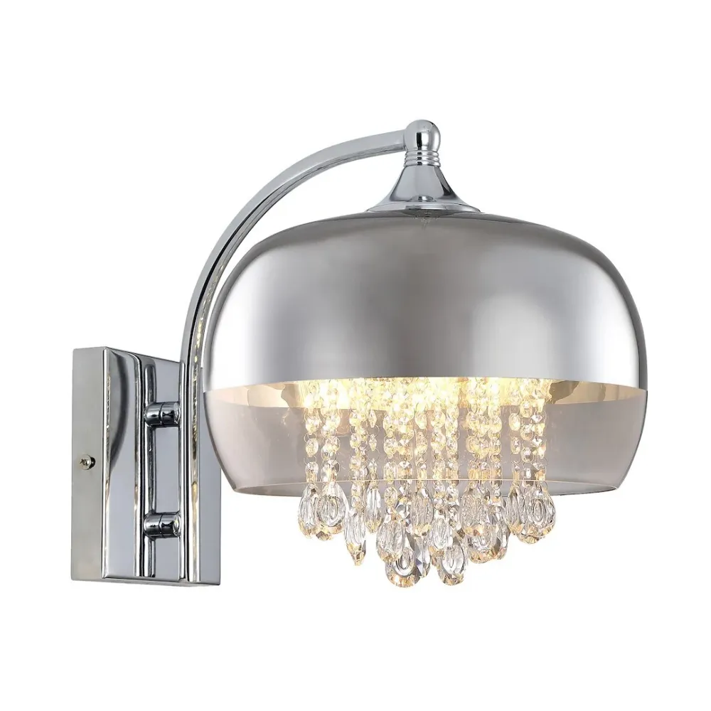 Applique murale Milagro Glow E14 H 28 cm