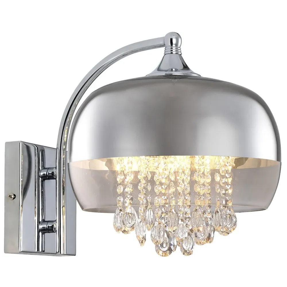 Applique murale Milagro Glow E14 H 28 cm