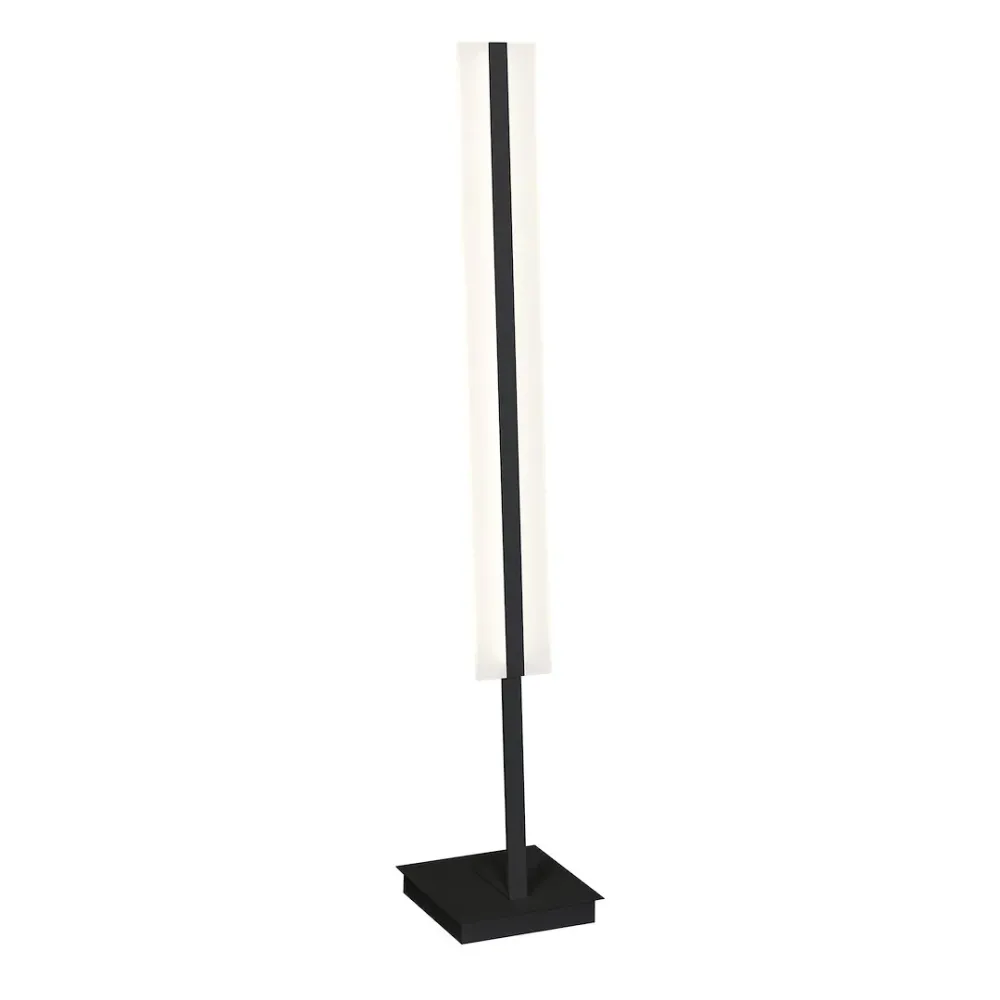 Lampadaire LED Milagro Ray 1L H 130 cm