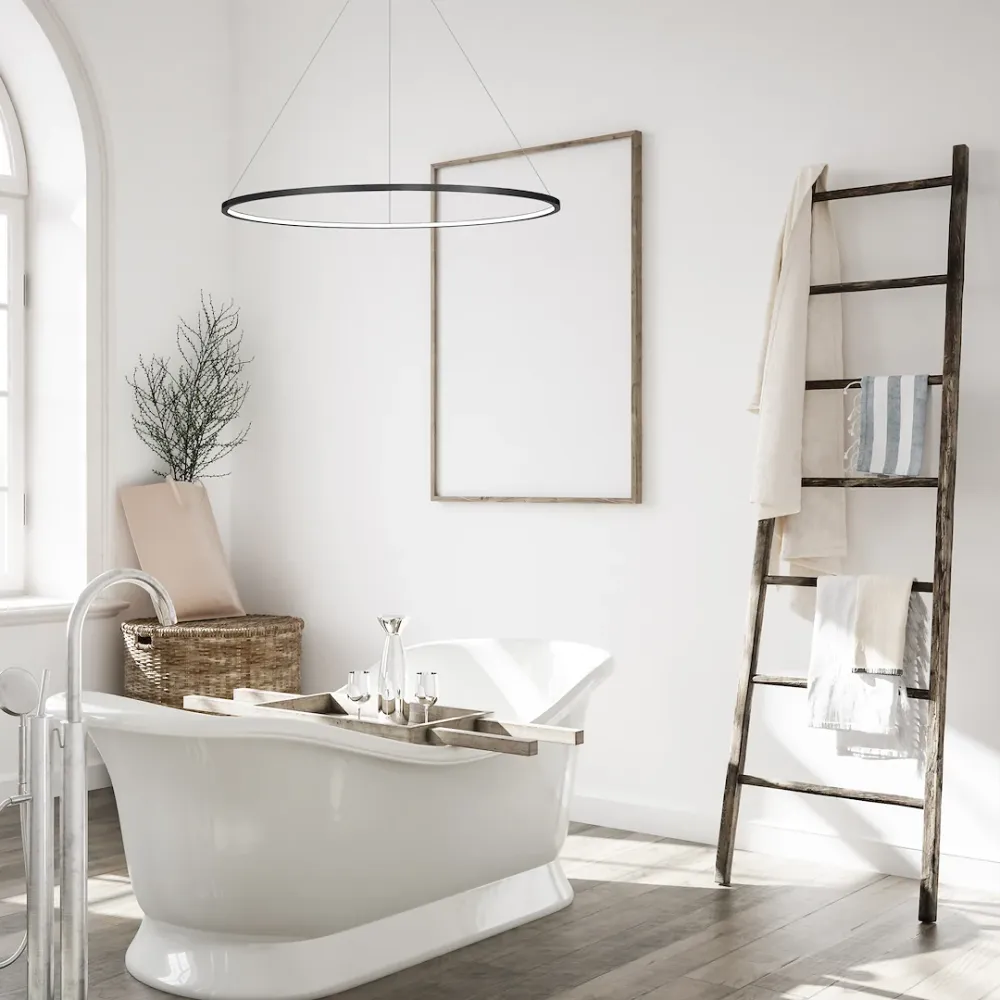 Lampe de bain Milagro Saturn