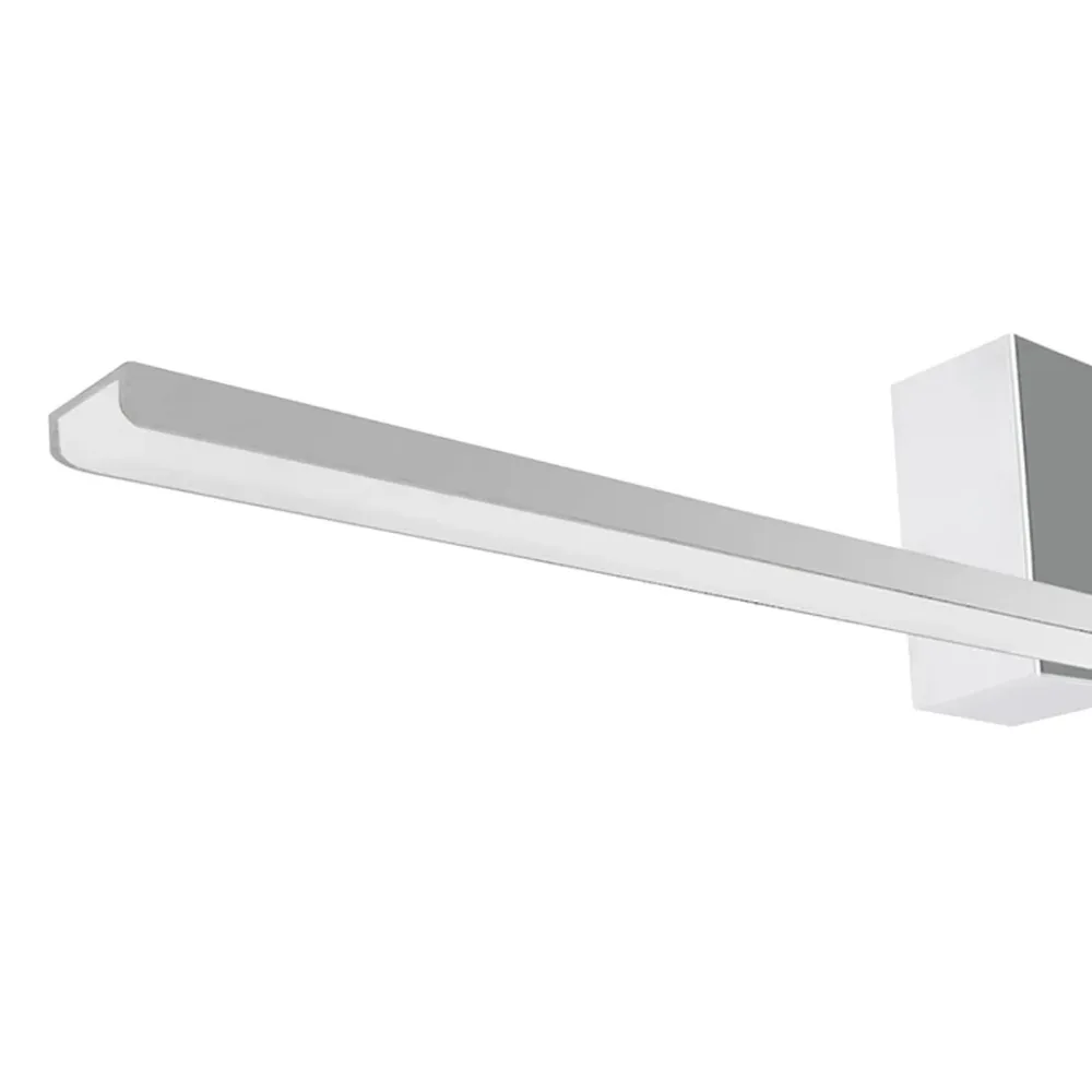 Lampe de salle de bain LED Milagro Artemis 1L H 10 cm