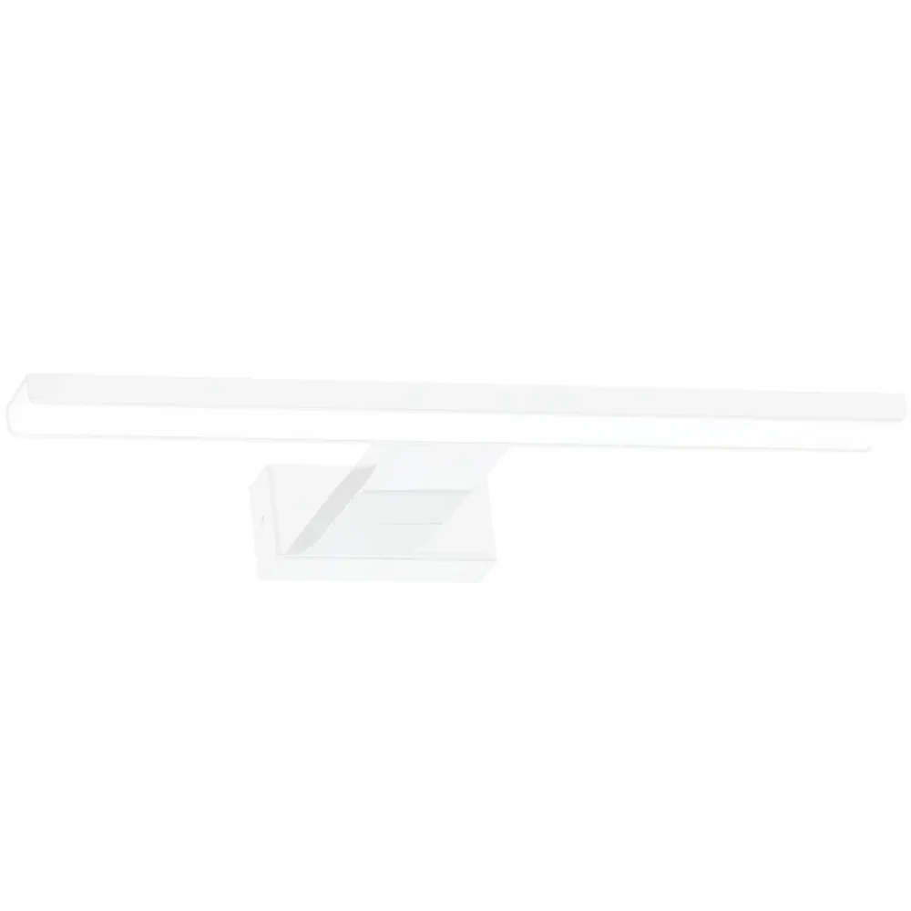 Lampe de salle de bain LED Milagro Shine H 4 cm