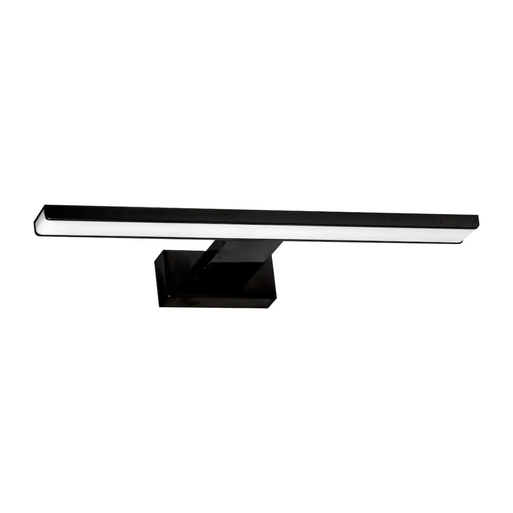 Lampe de salle de bain LED Milagro Shine H 4 cm