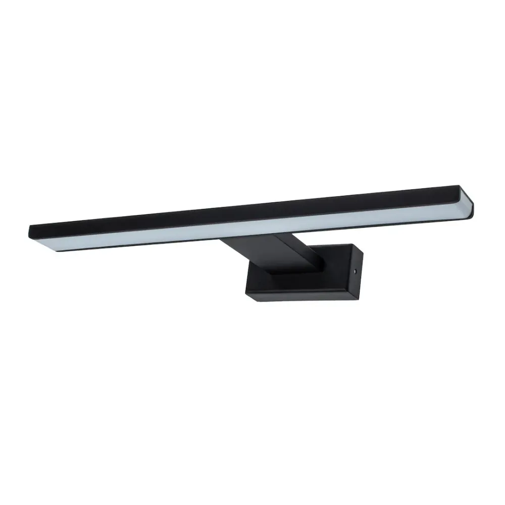 Lampe de salle de bain LED Milagro Shine H 4 cm