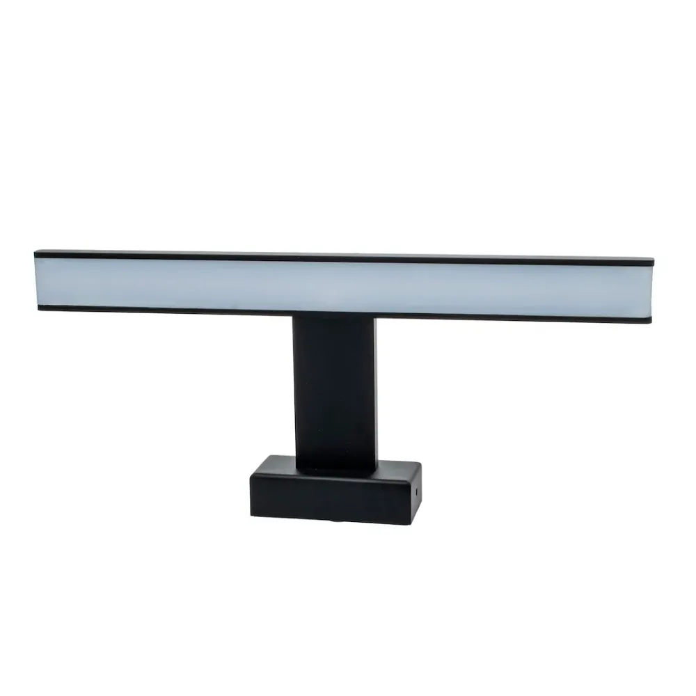 Lampe de salle de bain LED Milagro Shine H 4 cm