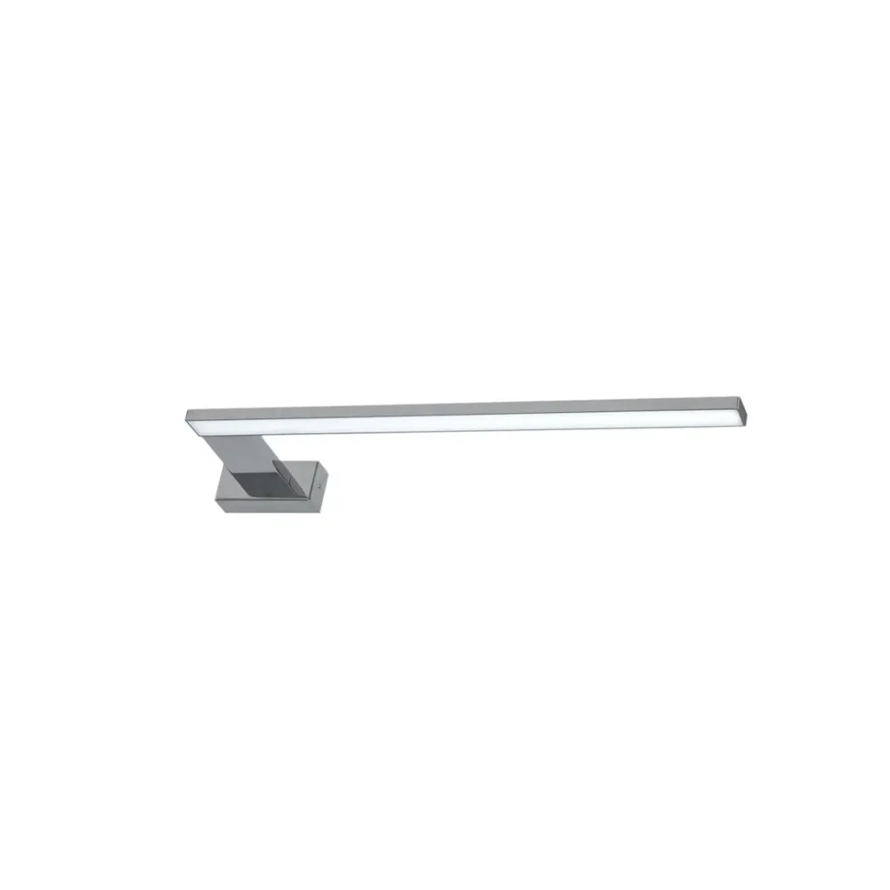 Lampe de salle de bain LED Milagro Shine H 4 cm