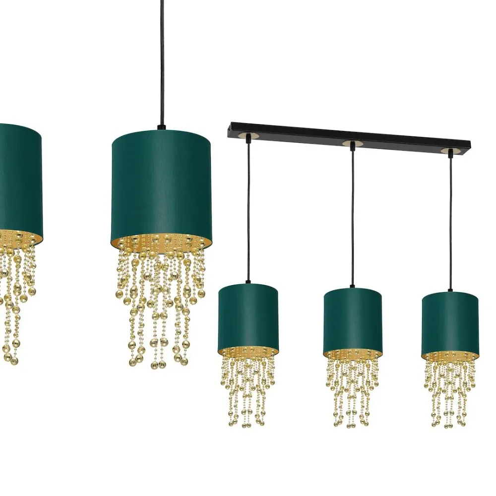 Lampe à suspension Milagro Almeria E27