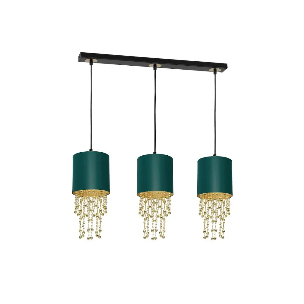 Lampe à suspension Milagro Almeria E27