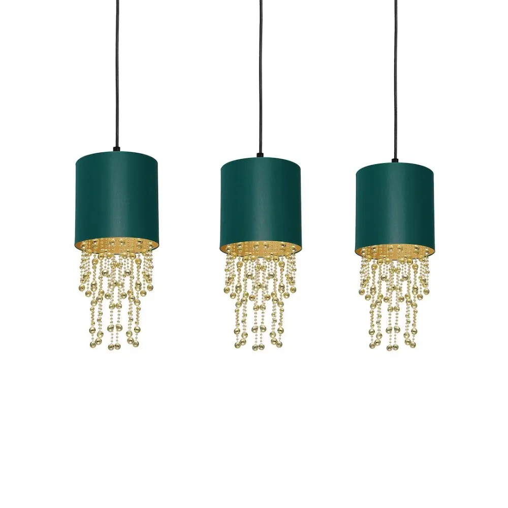 Lampe à suspension Milagro Almeria E27