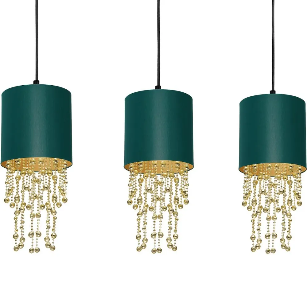Lampe à suspension Milagro Almeria E27