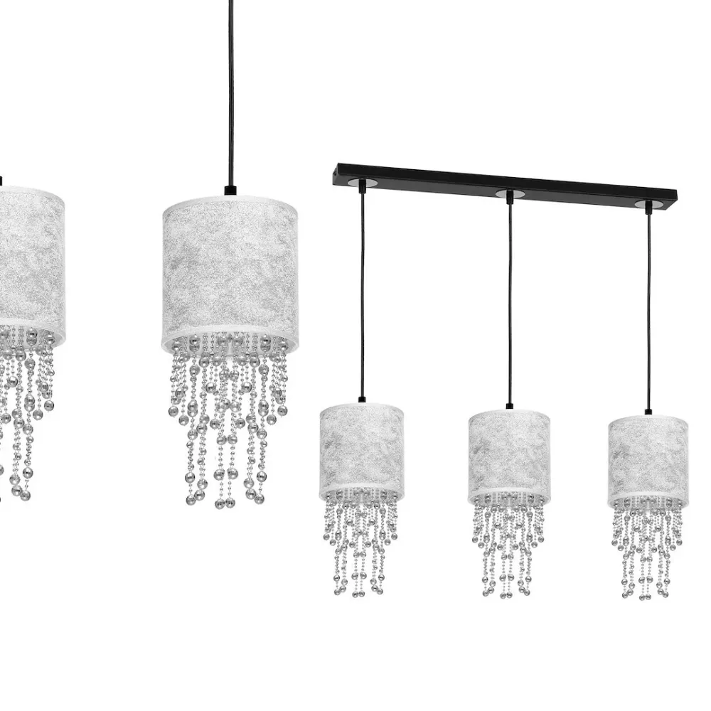 Lampe à suspension Milagro Almeria E27