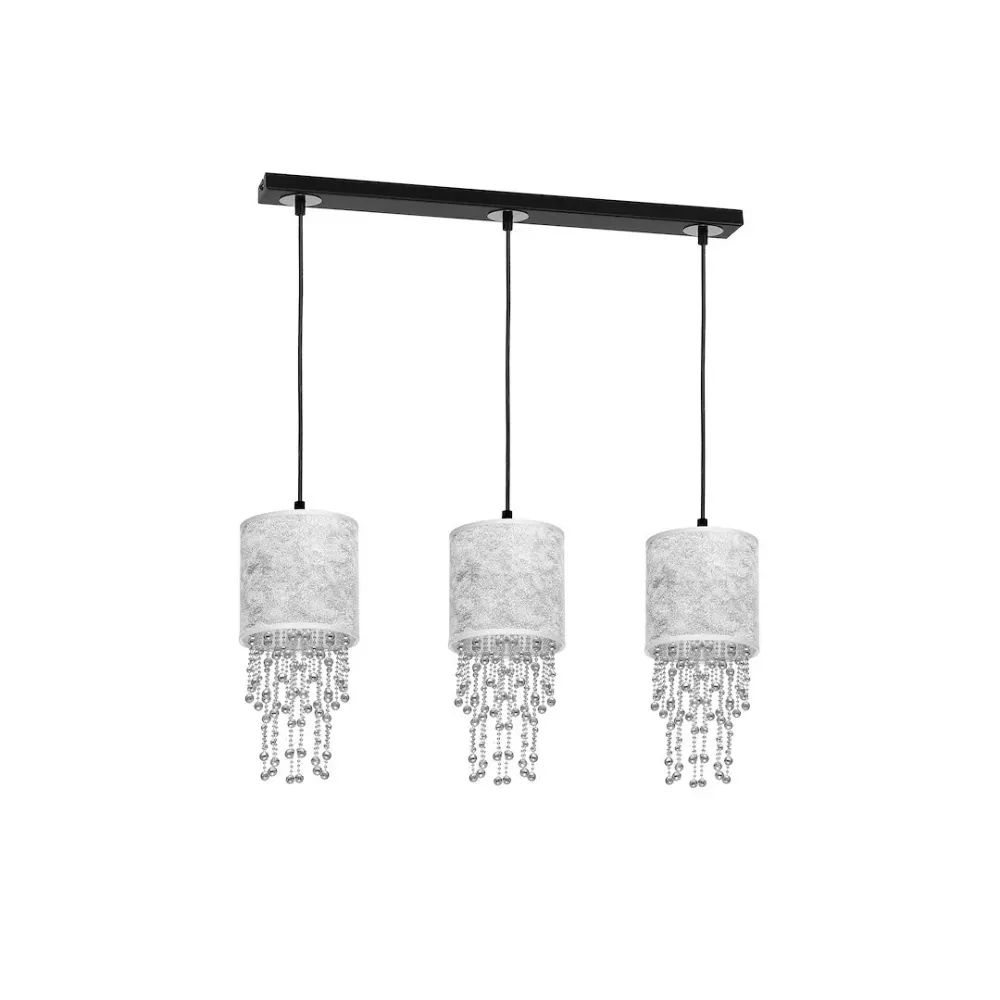 Lampe à suspension Milagro Almeria E27