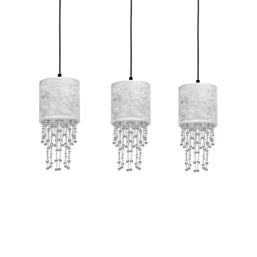Lampe à suspension Milagro Almeria E27