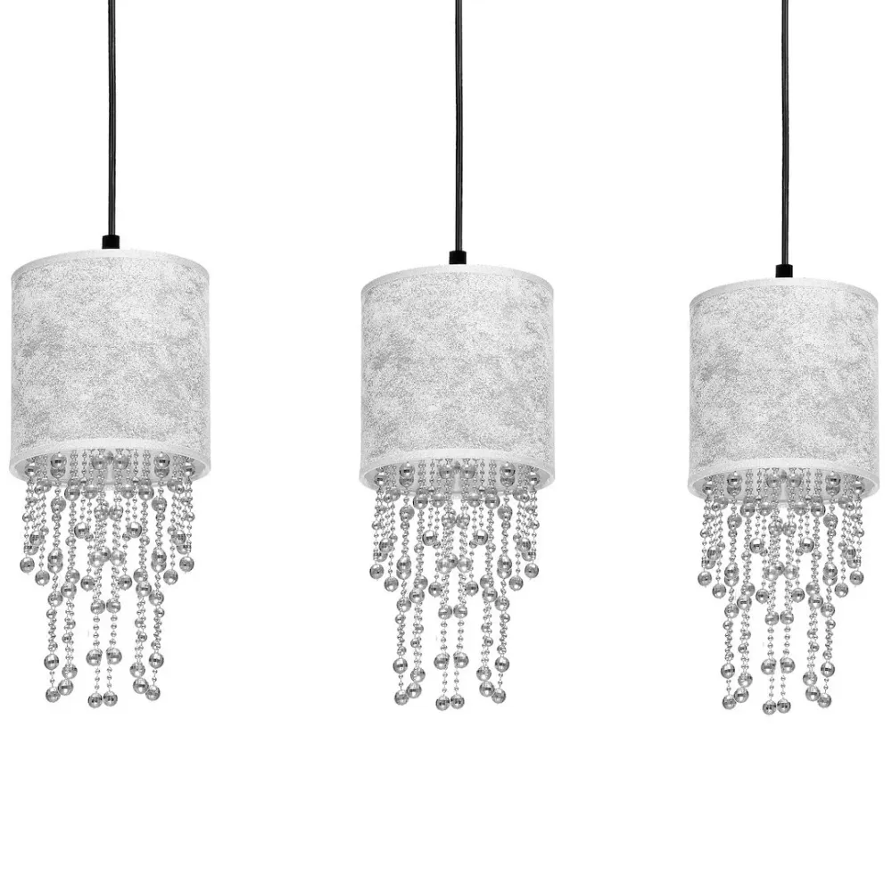 Lampe à suspension Milagro Almeria E27