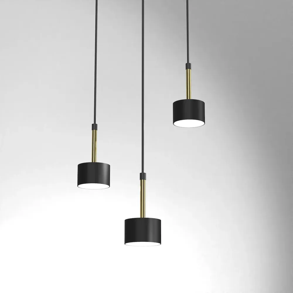 Lampe à suspension Milagro Arena GX53