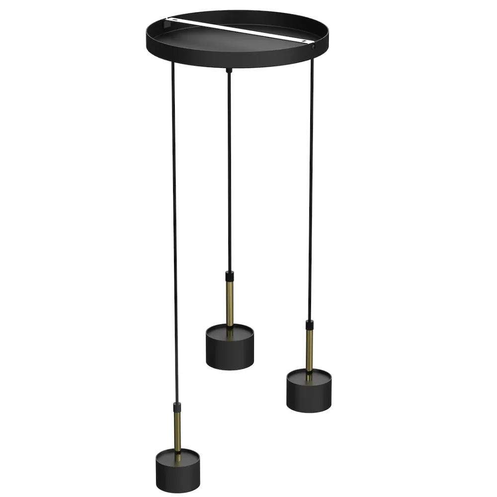 Lampe à suspension Milagro Arena GX53