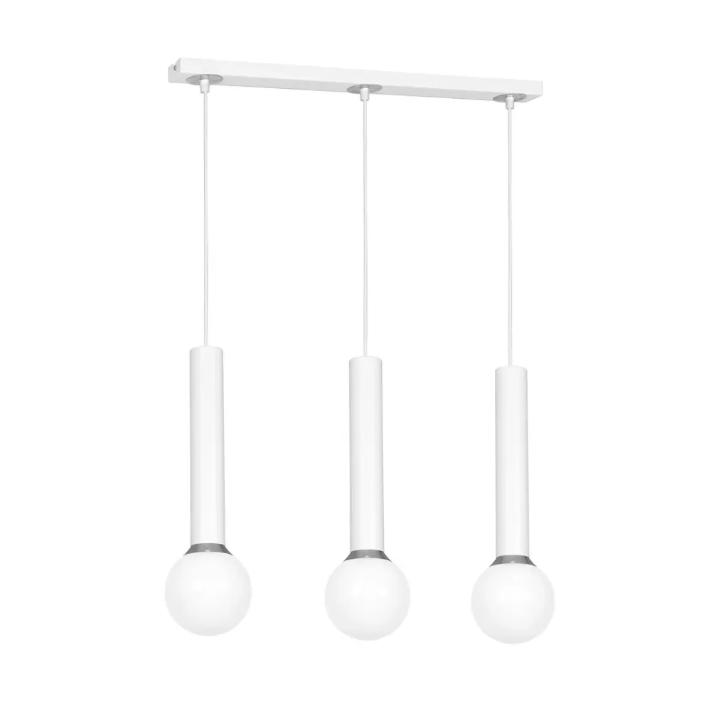 Lampe à suspension Milagro Auris E14
