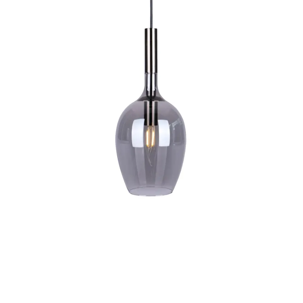 Lampe suspension Milagro Lugano 1L E14