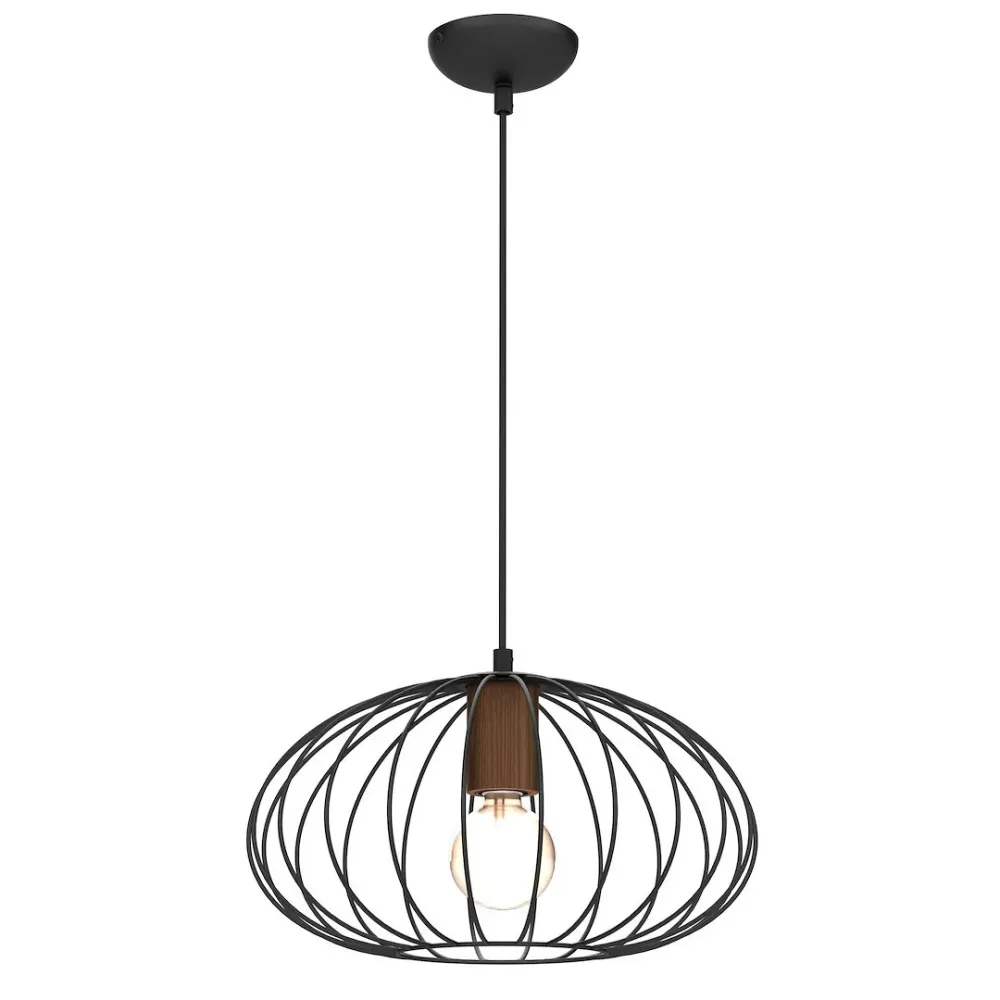 Lampe suspension Milagro Meridano 1L E27