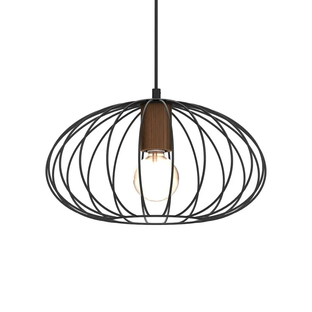 Lampe suspension Milagro Meridano 1L E27