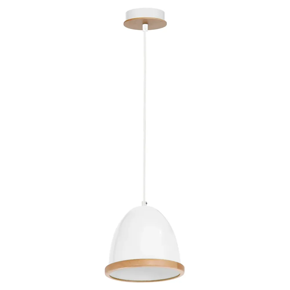 Lampe à suspension Milagro Studio E27