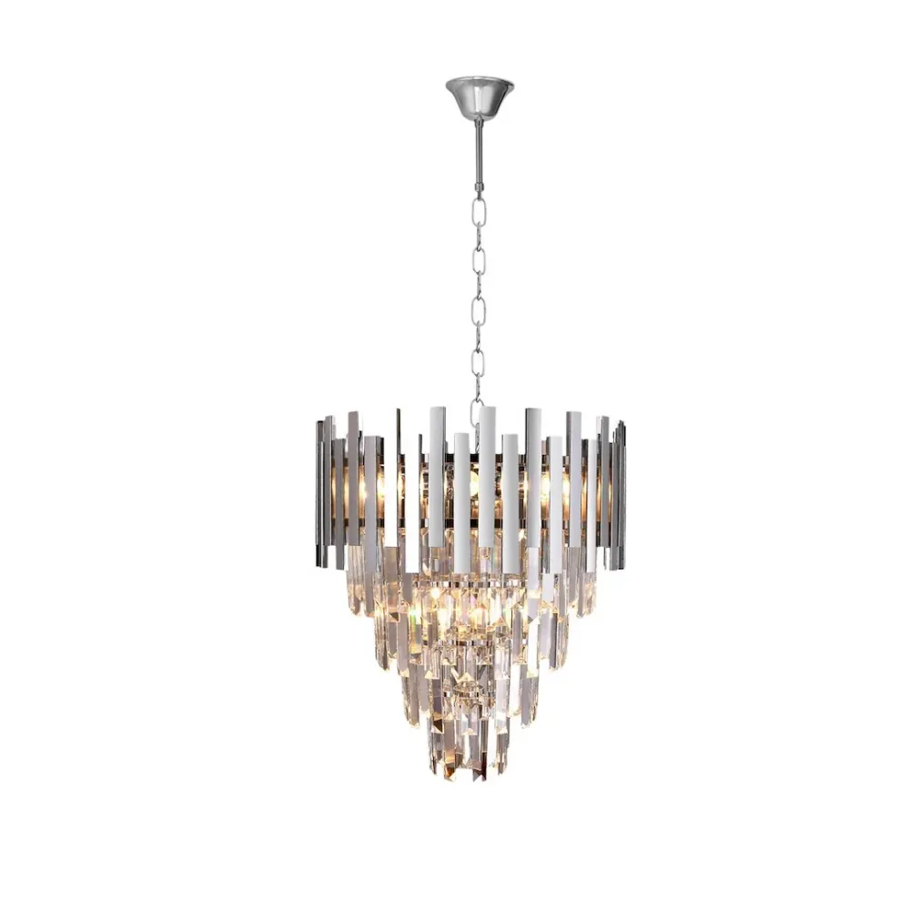 Lustre Milagro Aspen E14 H 50 cm