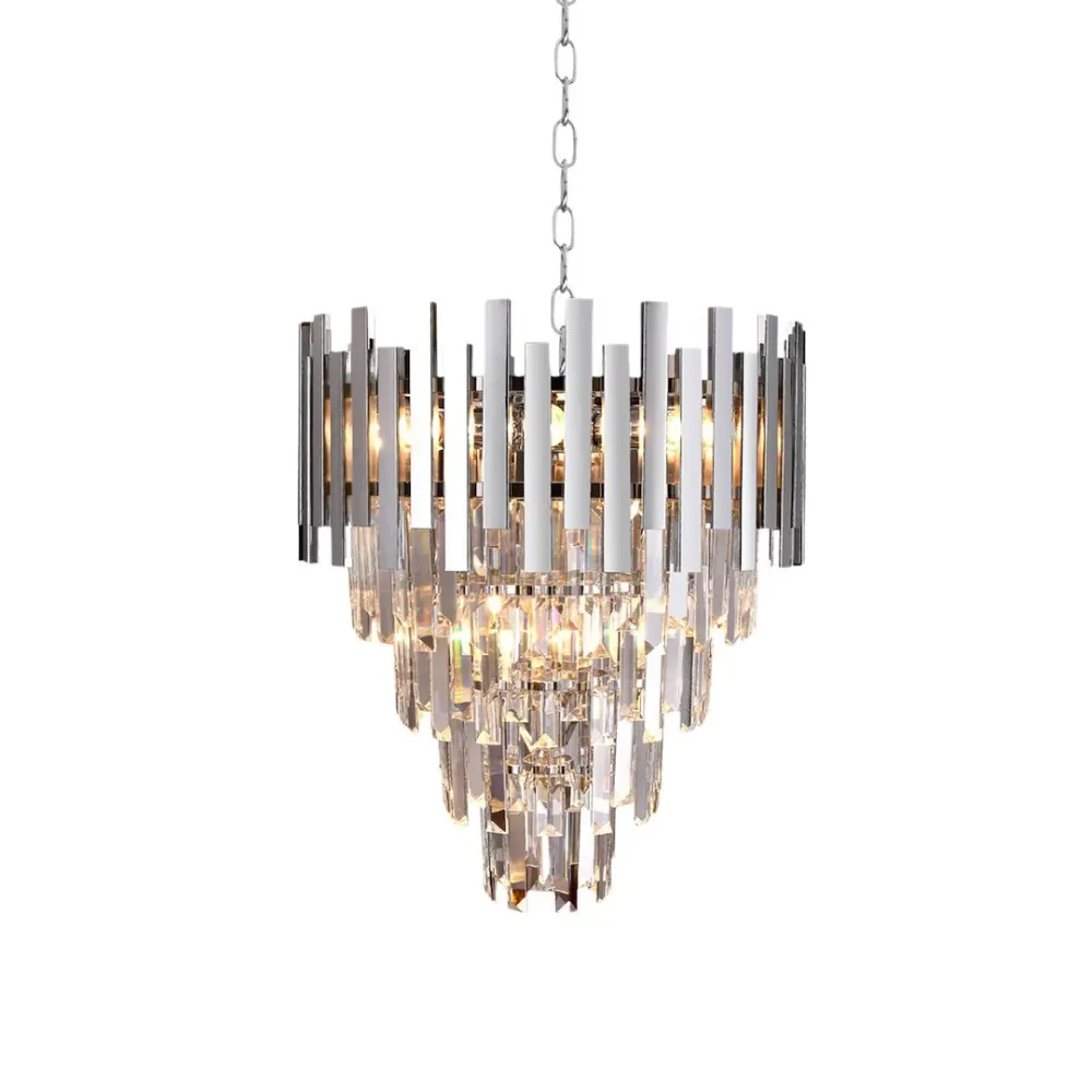 Lustre Milagro Aspen E14 H 50 cm