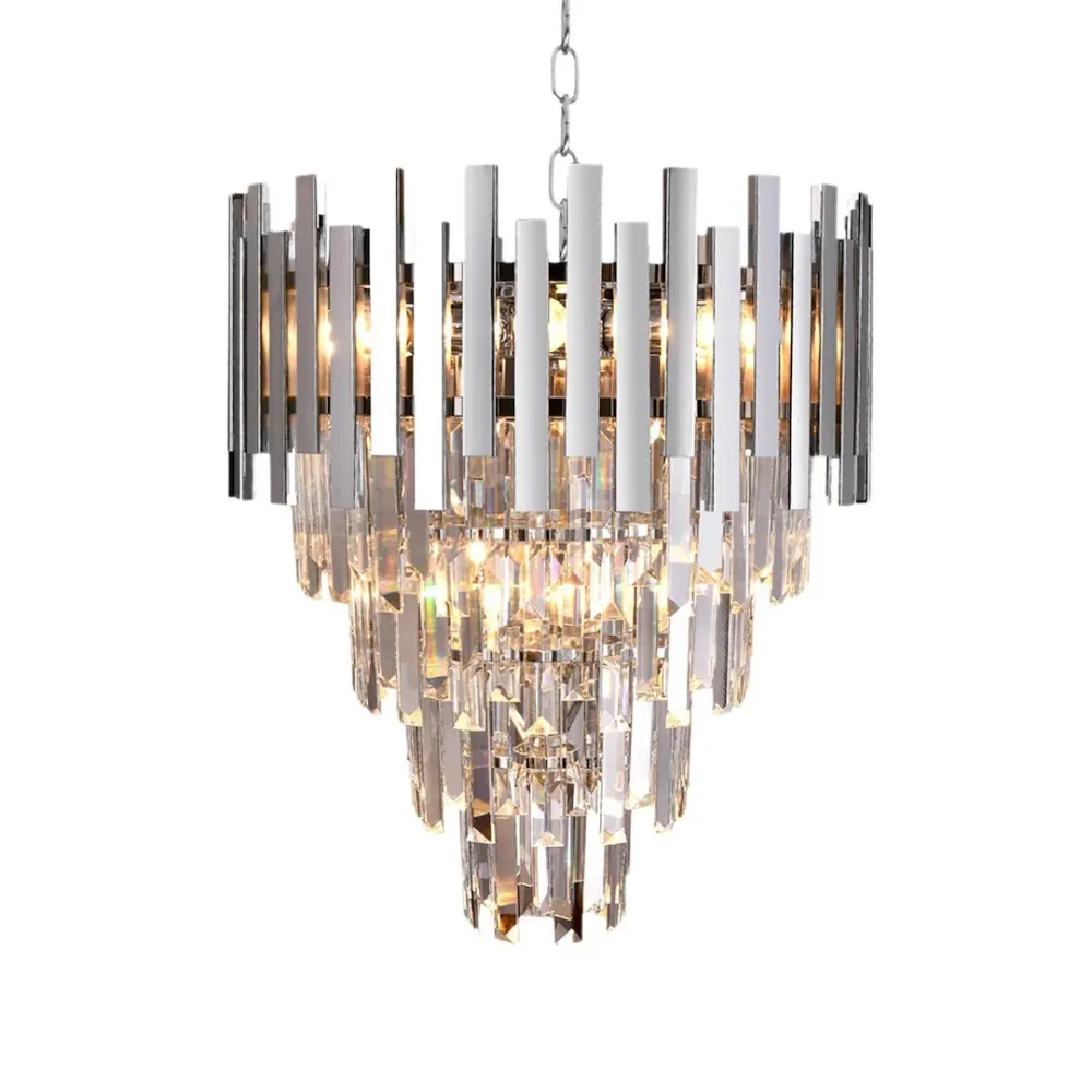 Lustre Milagro Aspen E14 H 50 cm