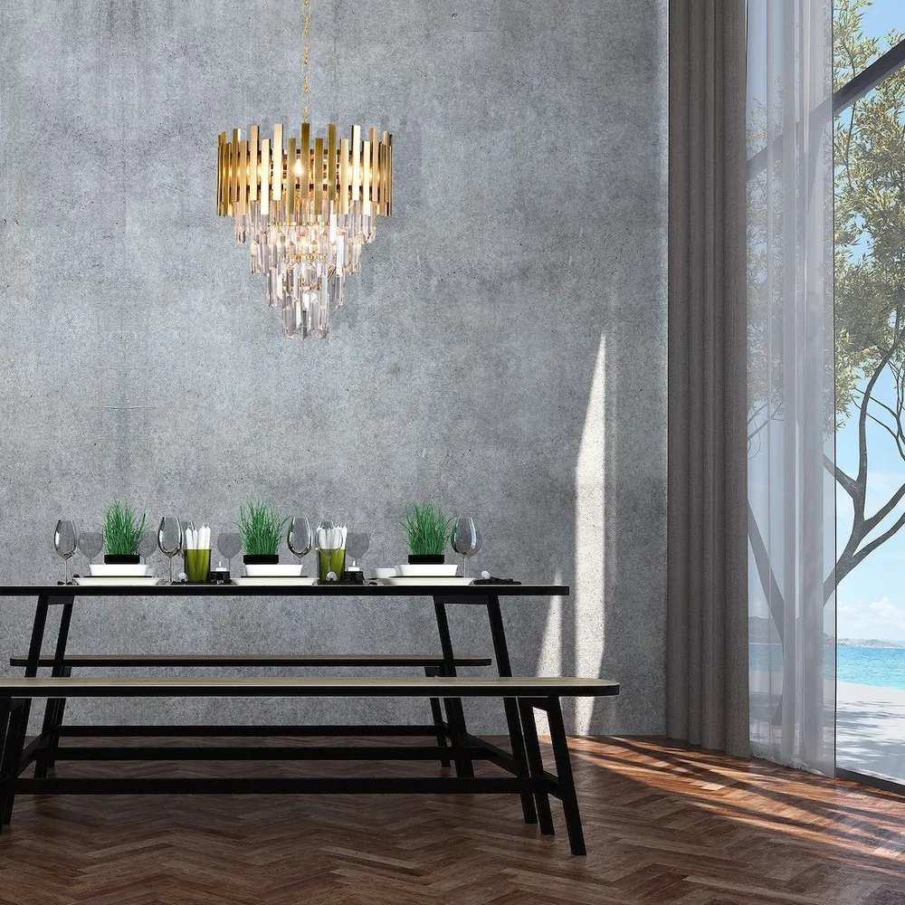 Lustre Milagro Aspen E14