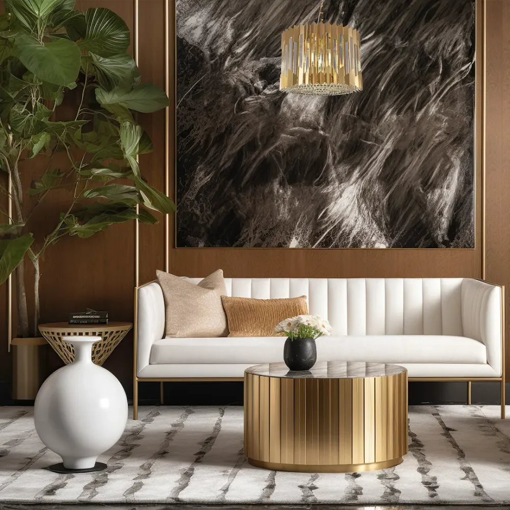 Lustre Milagro Ritz 7L E14