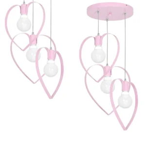 Milagro Amore 3L suspension E27, D 40cm