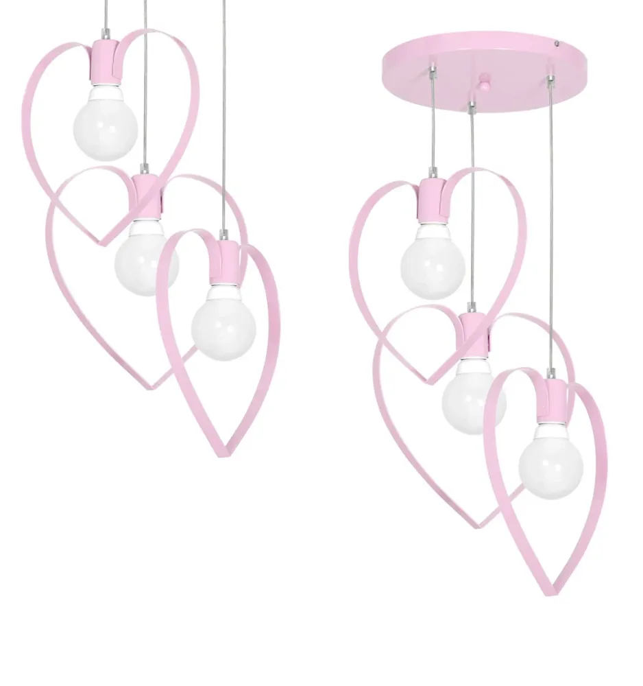 Milagro Amore 3L suspension E27, D 40cm