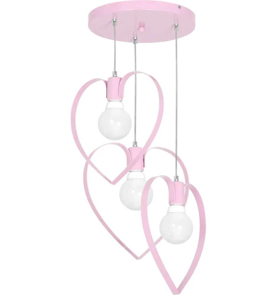 Milagro Amore 3L suspension E27, D 40cm