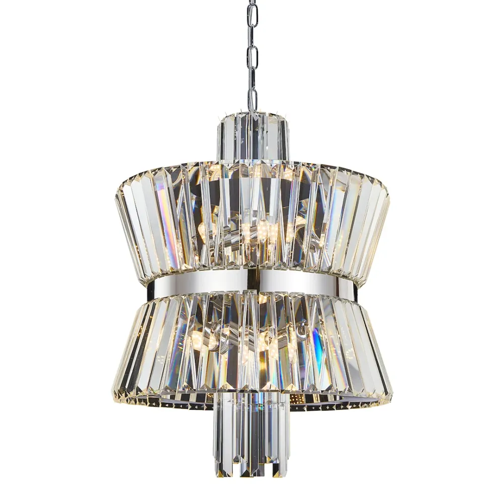 Milagro Aurelia 8L lustre E14