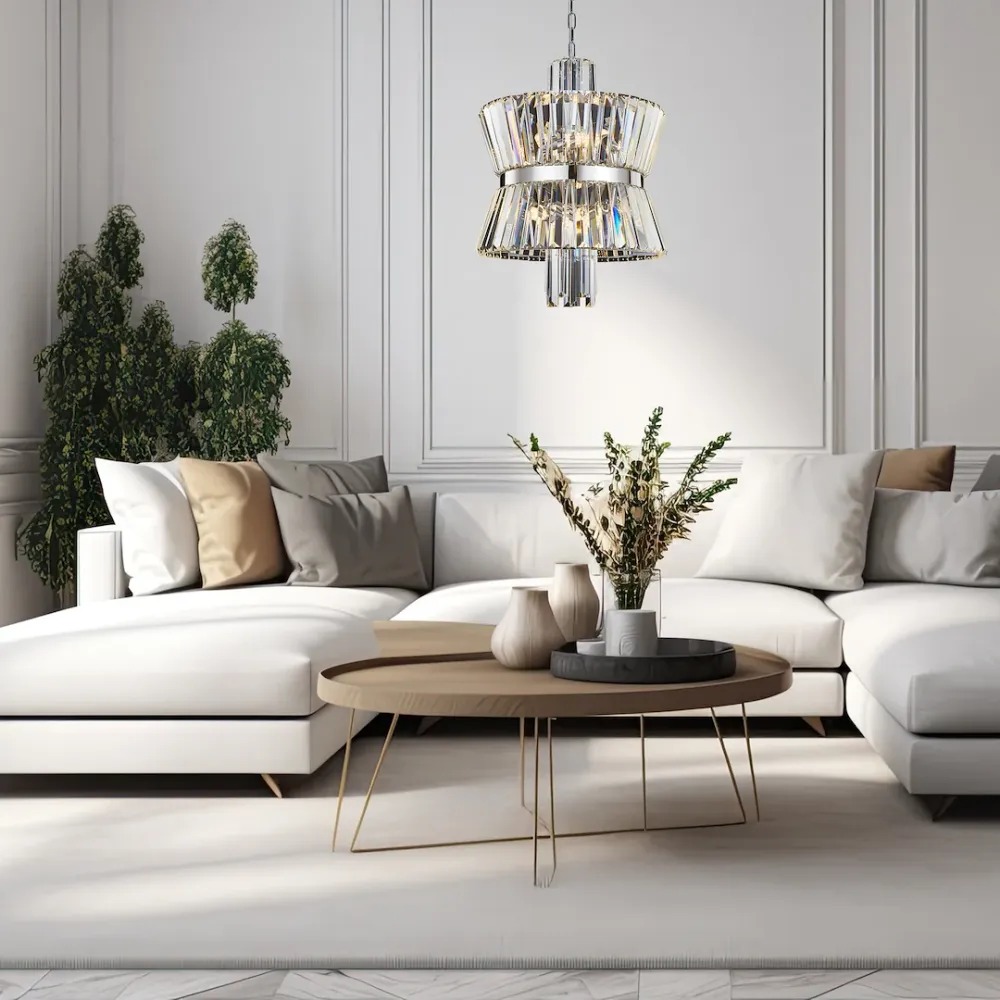 Milagro Aurelia 8L lustre E14