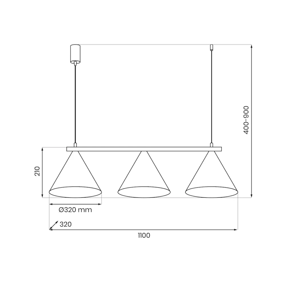 Milagro Capital 3L suspension GX53
